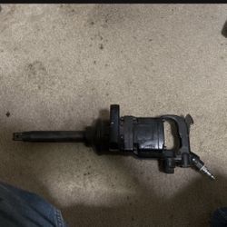 1 Inch Impact Wrench 