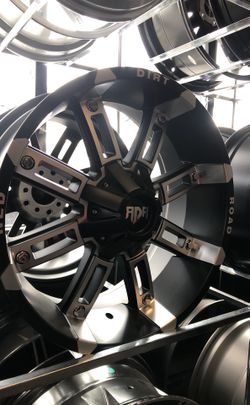 20inches off-road Wheels and tires on sale 20X9 5x5.0