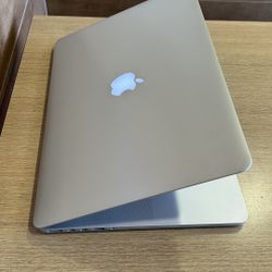 Apple MacBook Pro 15” Retina i7/16GB/500GB SSD $350 