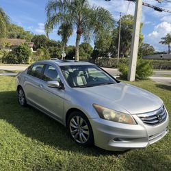 2012 Honda Accord