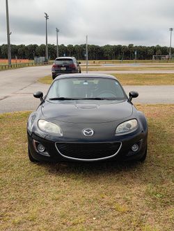 2010 Mazda Miata NC PRHT