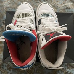 Air Jordan 4 Retro SE “What The 4’s”