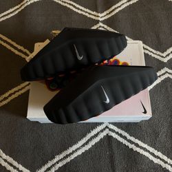 Mind 001 Black Chrome Slide