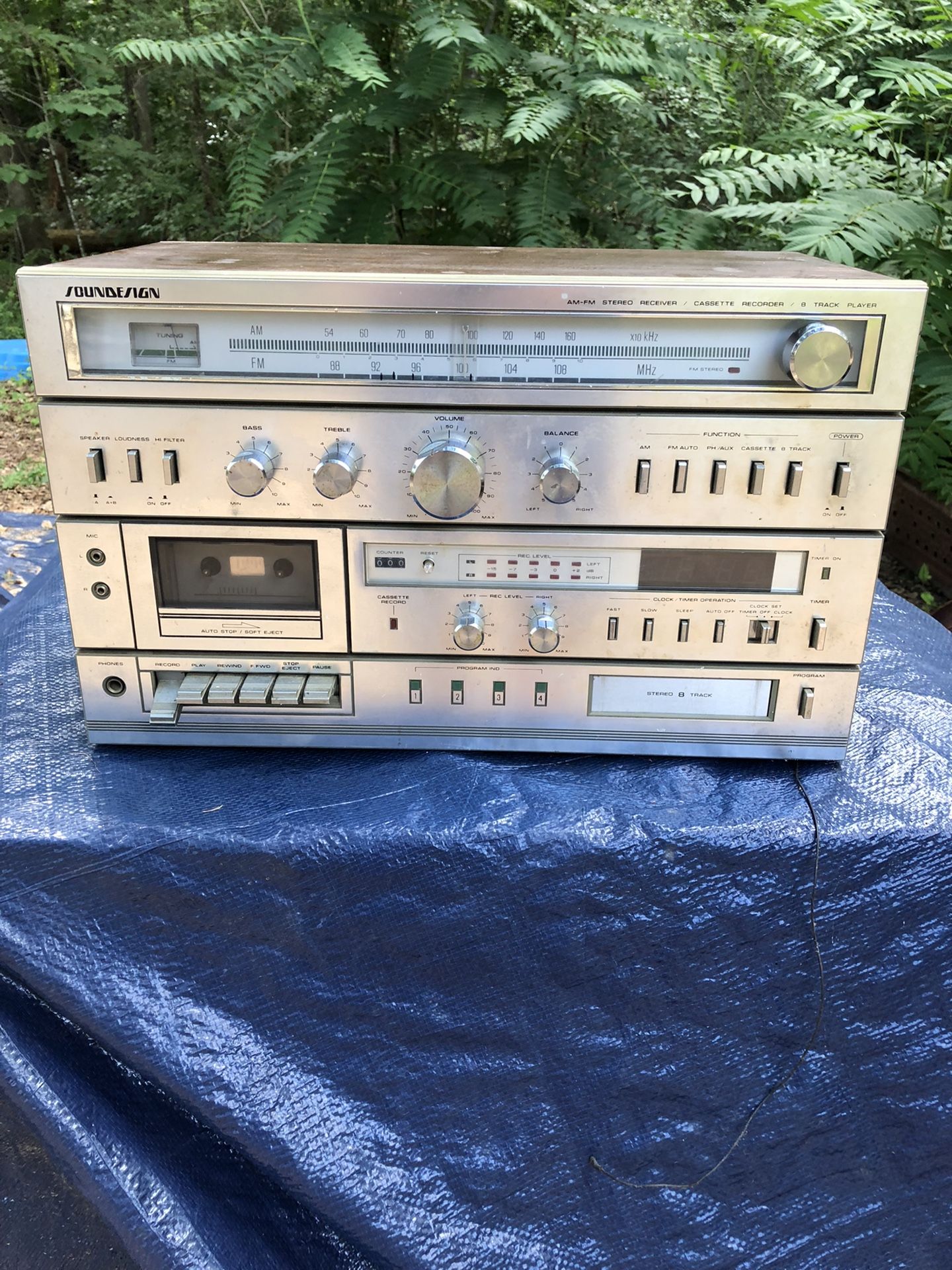 Classic Soundesign Stereo 5959