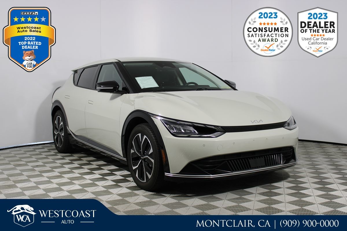 2022 Kia EV6