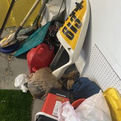 Used Motorcycle Parts 