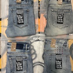 Ksubi Jeans 