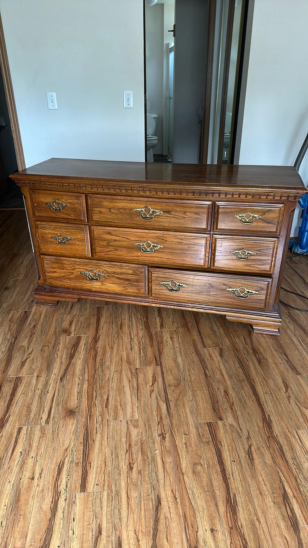 4pc Bedroom Set