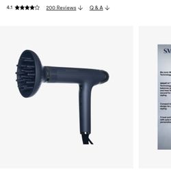 Smart X Blow-dryer Diffuser 