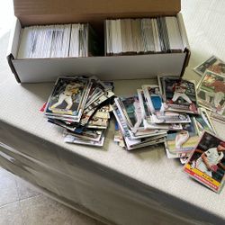 Baseball Card Collection
