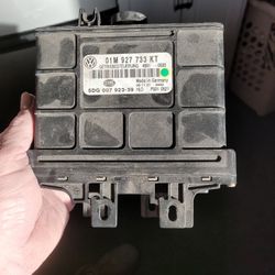 2002 Jetta TDI Transmission Controller