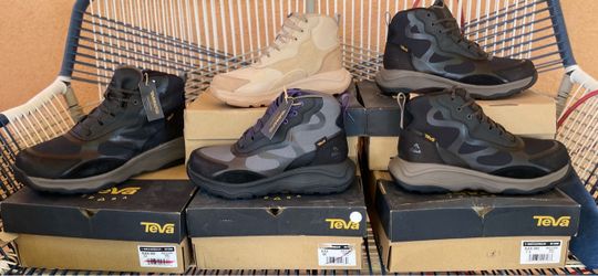 Teva Boots