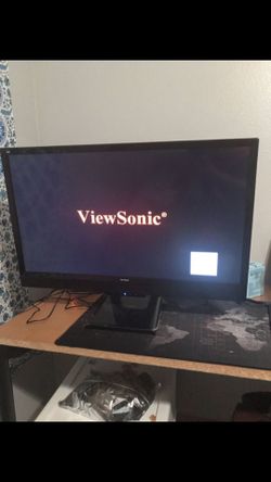 Viewsonic Gaming Monitor