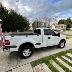 2004 Ford F-150 XLT 5.4 4x4