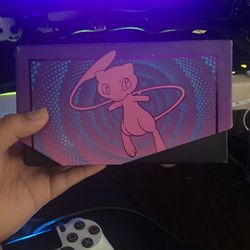 Mew Pokémon Box 