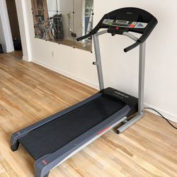 Lightweight Treadmill