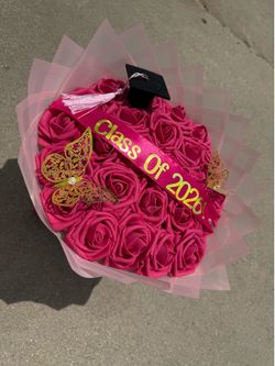 Eternal Grad Bouquet