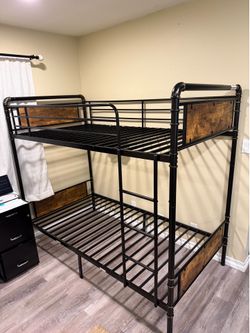 Bunk bed