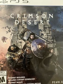 Crimson Desert