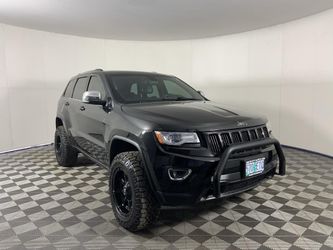 2014 Jeep Grand Cherokee