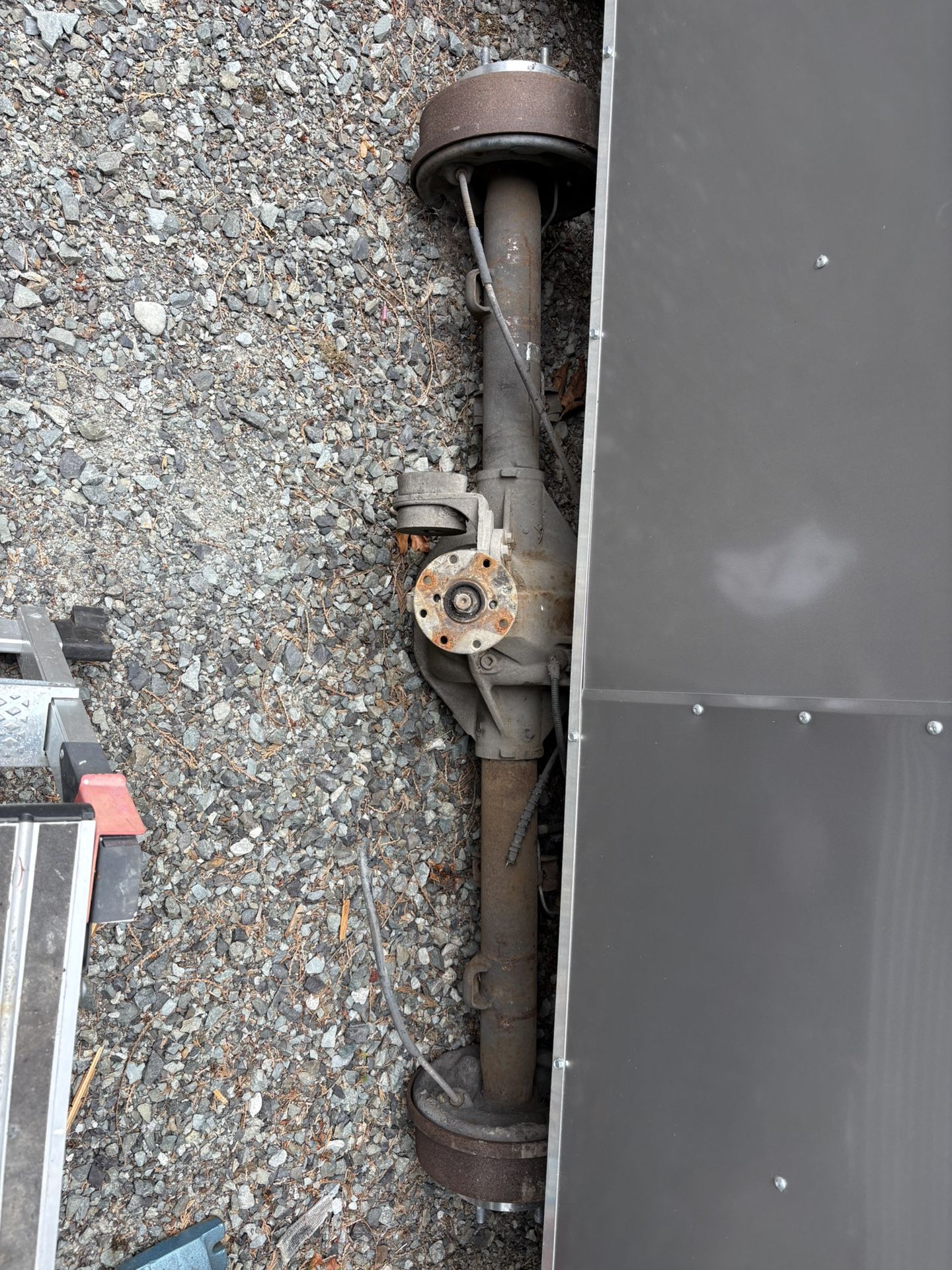 Ford 8.8