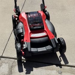 Craftsman Lawn Mower 20” brushless 2x20V lithium Ion