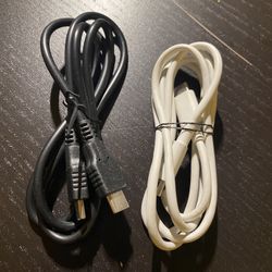 USB-C to USB-C Cables
