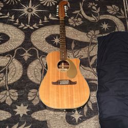 Fender 12 String Villager