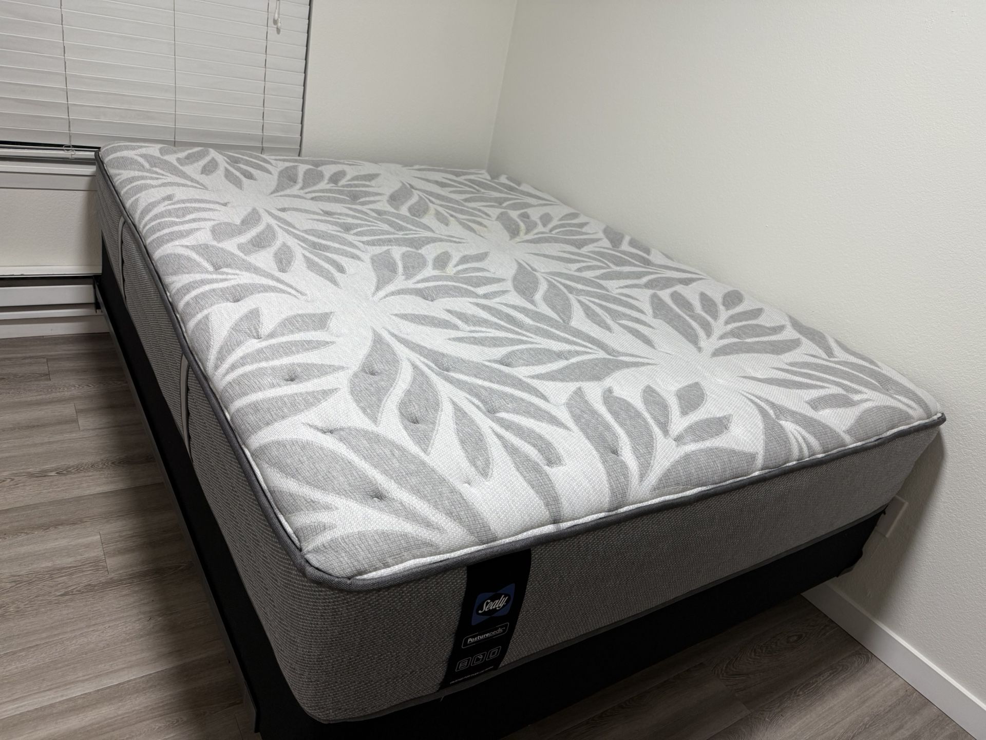 Mattress And Bed Frame