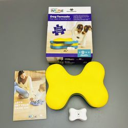 Dog Tornado Puzzle Toy Outward Hound Nina Ottosson LEVEL 2