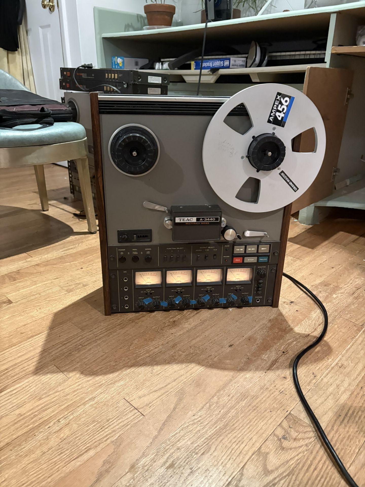 Teac A-3440