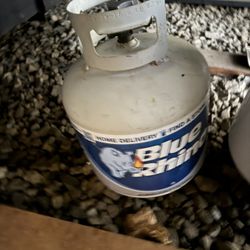 Propane Tank 