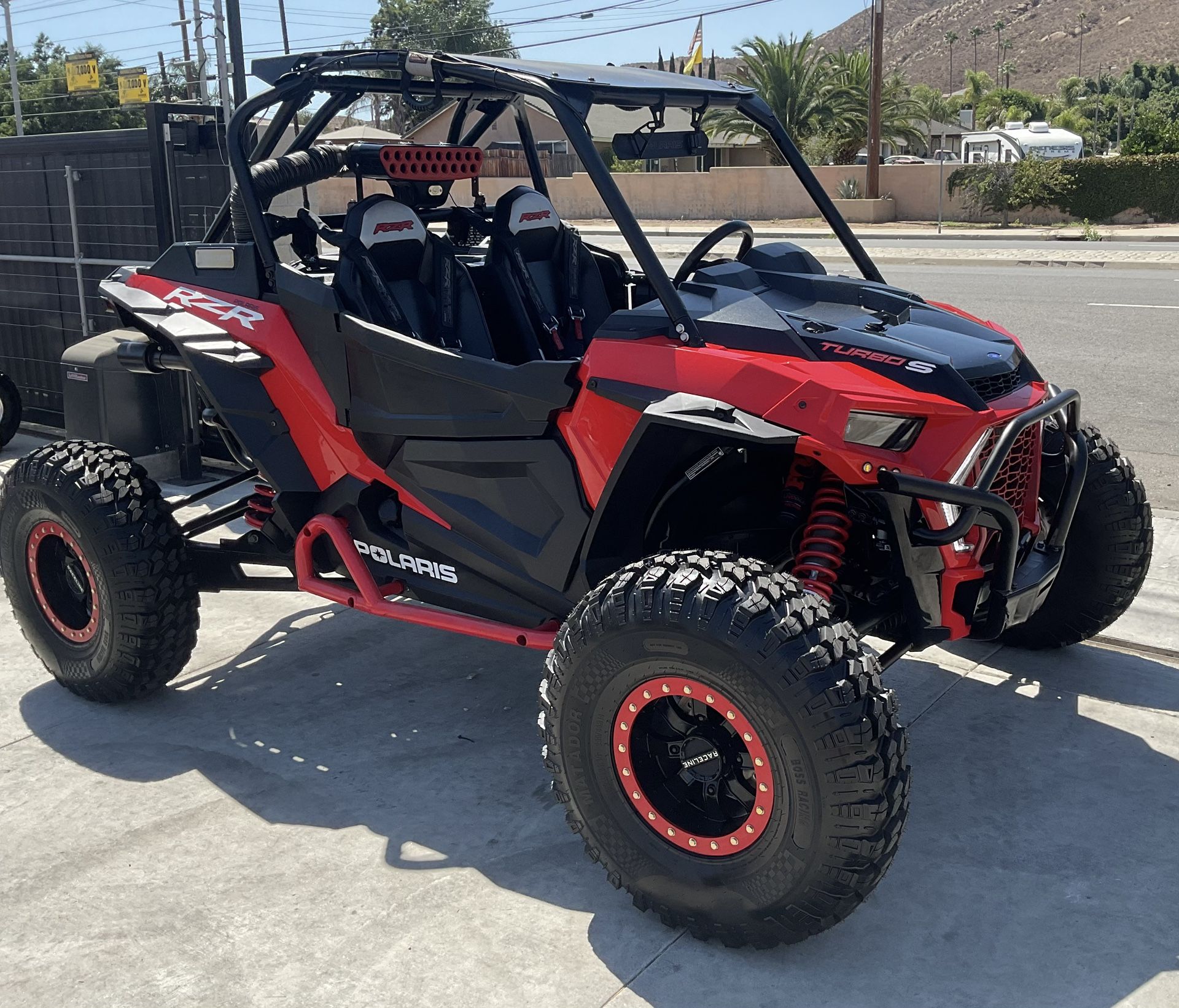 2019 Polaris RZR XP Turbo S for Sale in Grand Terrace, CA - OfferUp
