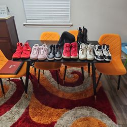 Lady Shoe Collection 