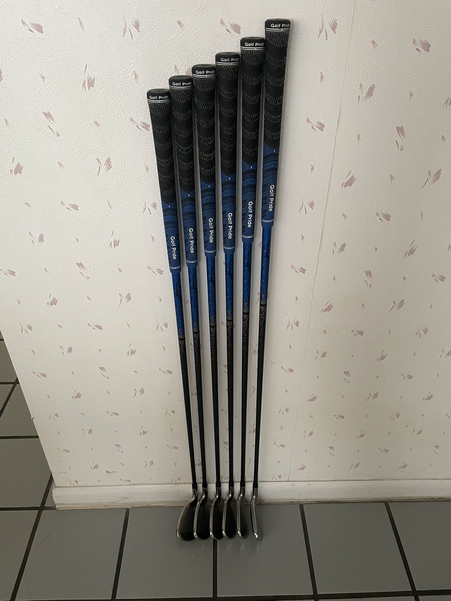 Callaway X2 Hot Irons