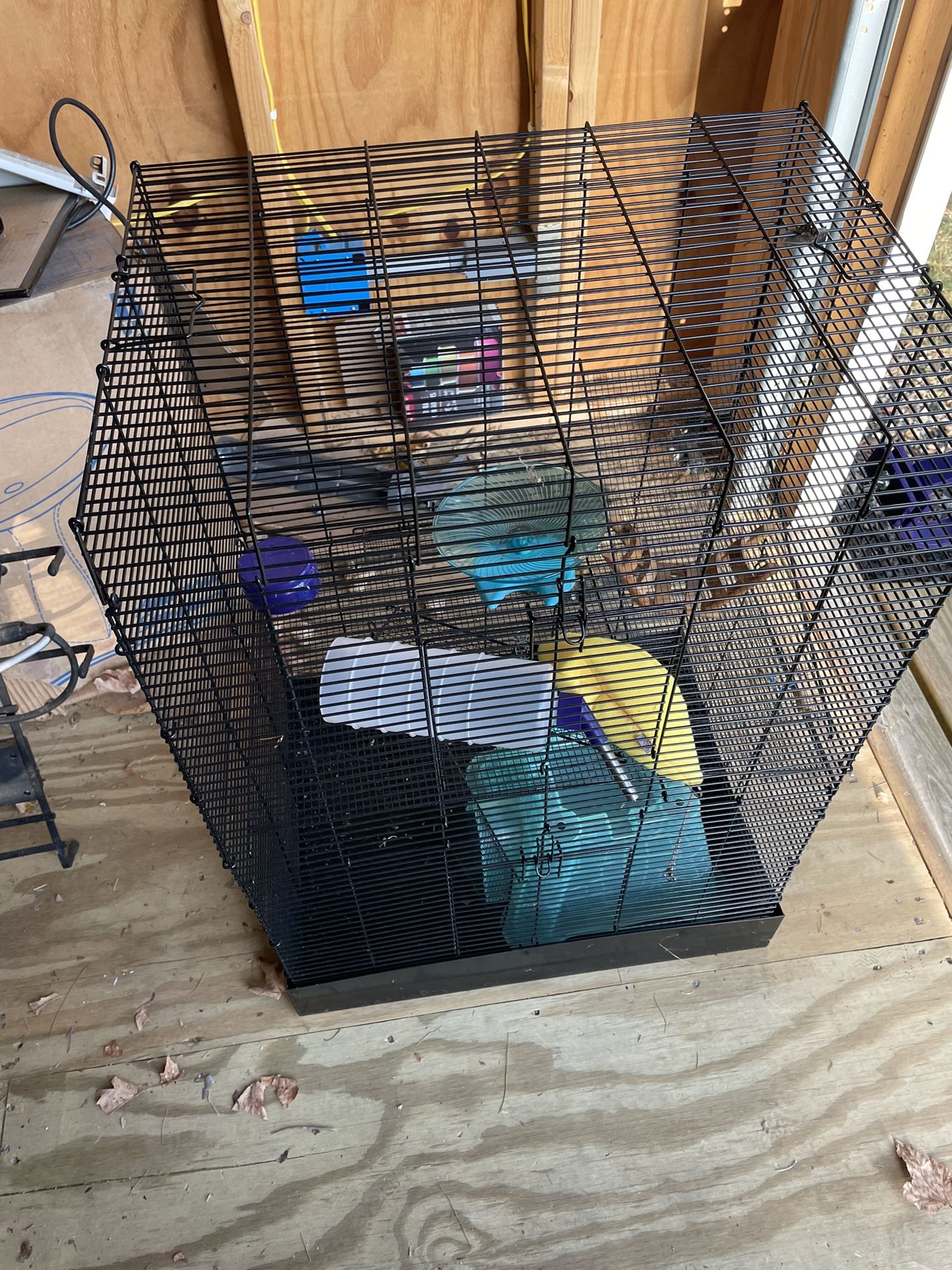 Birdcage 3ft By 2ft