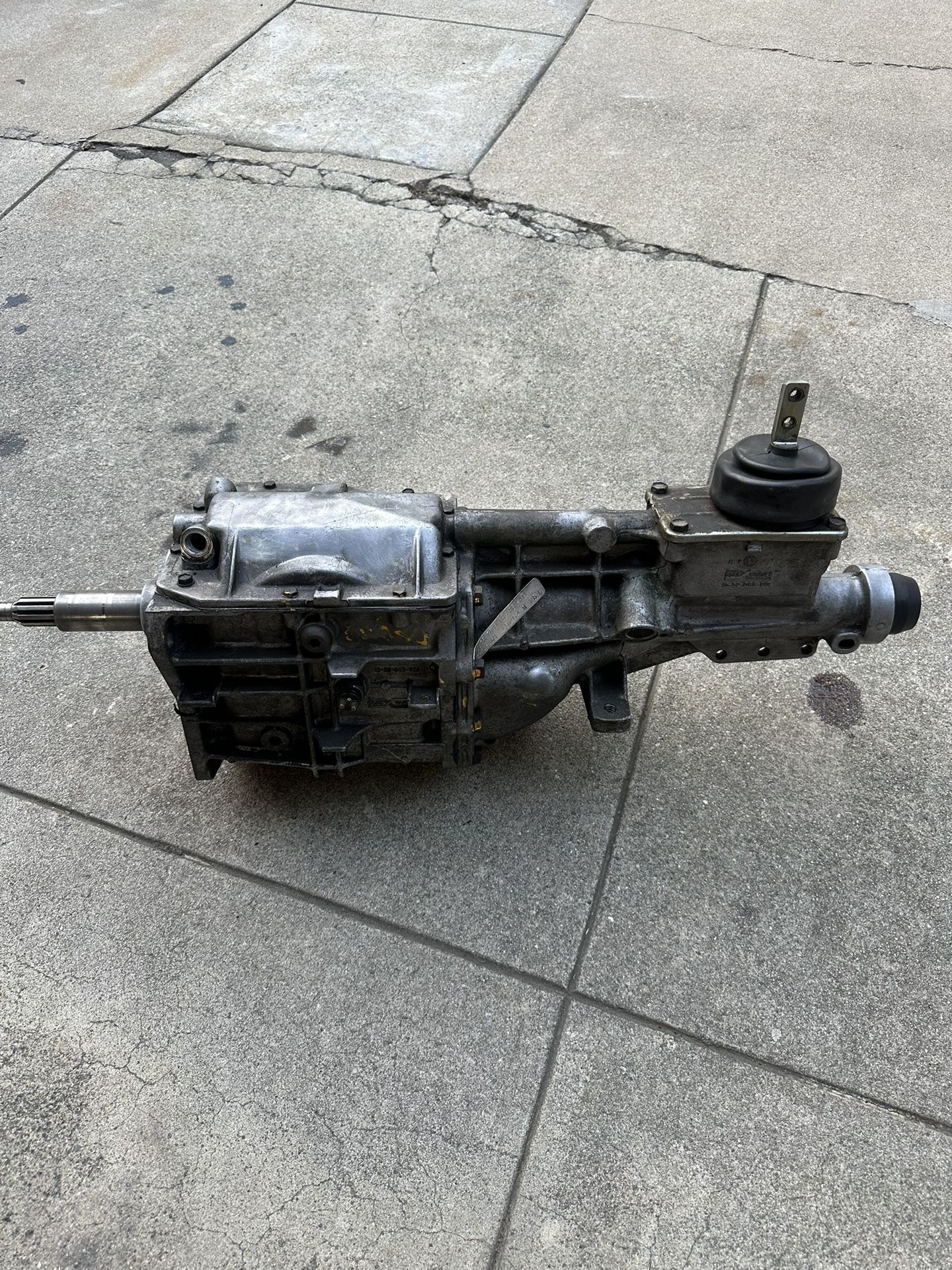 T5 Transmission