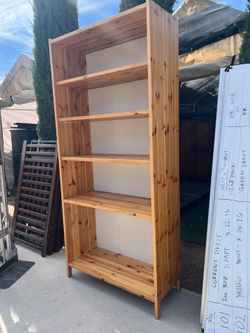 Nice Bookshelf!