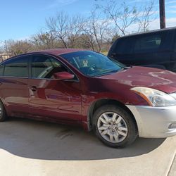 2010 Nissan Altima