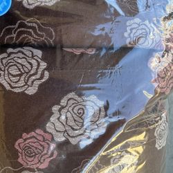 King Quilted Bedspread W/ 2 Shams 