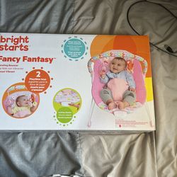 Bright Starts Fancy Fantasy Bouncer