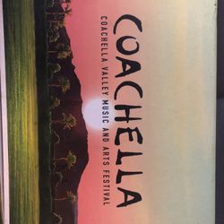 Coachella Classic Box 