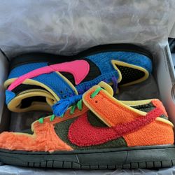 Nike Cactus Plant Flea Market Dunk Size 11