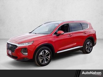 2020 Hyundai Santa Fe