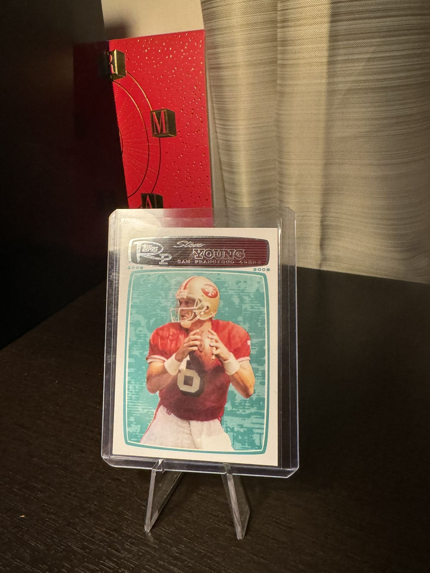 Steve Young 2008 49ers