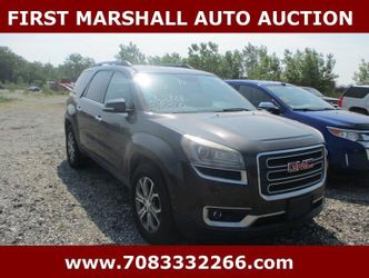 2014 GMC Acadia