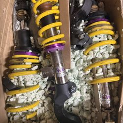KW Variant 3 Coilovers – Tesla Model 3 (ALL TRIMS)