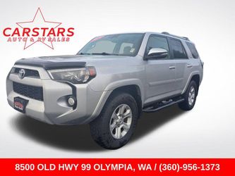 2019 Toyota 4Runner