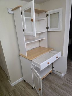 Hutch Cabinet