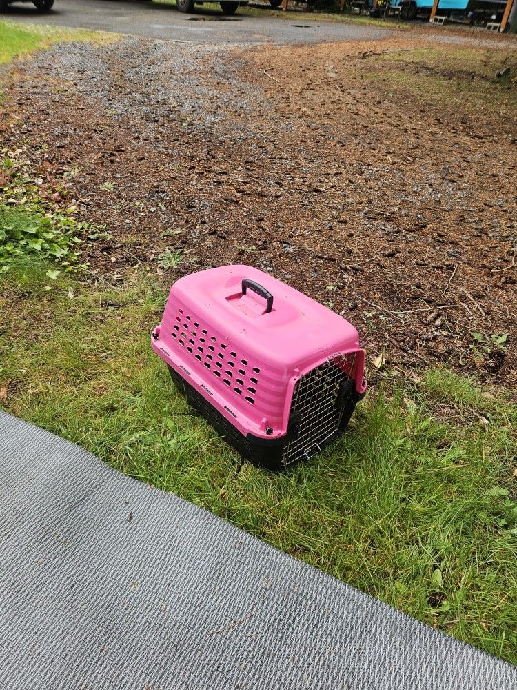 Pet Carrier